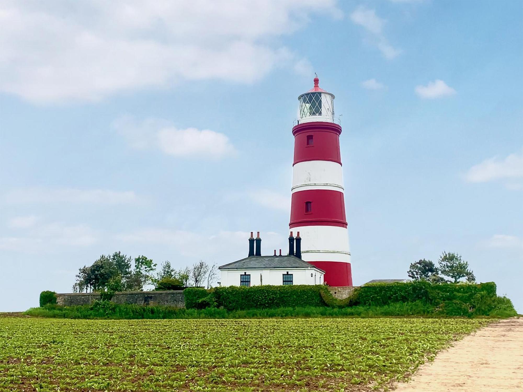 Lighthouse Cottage Happisburgh Bagian luar foto