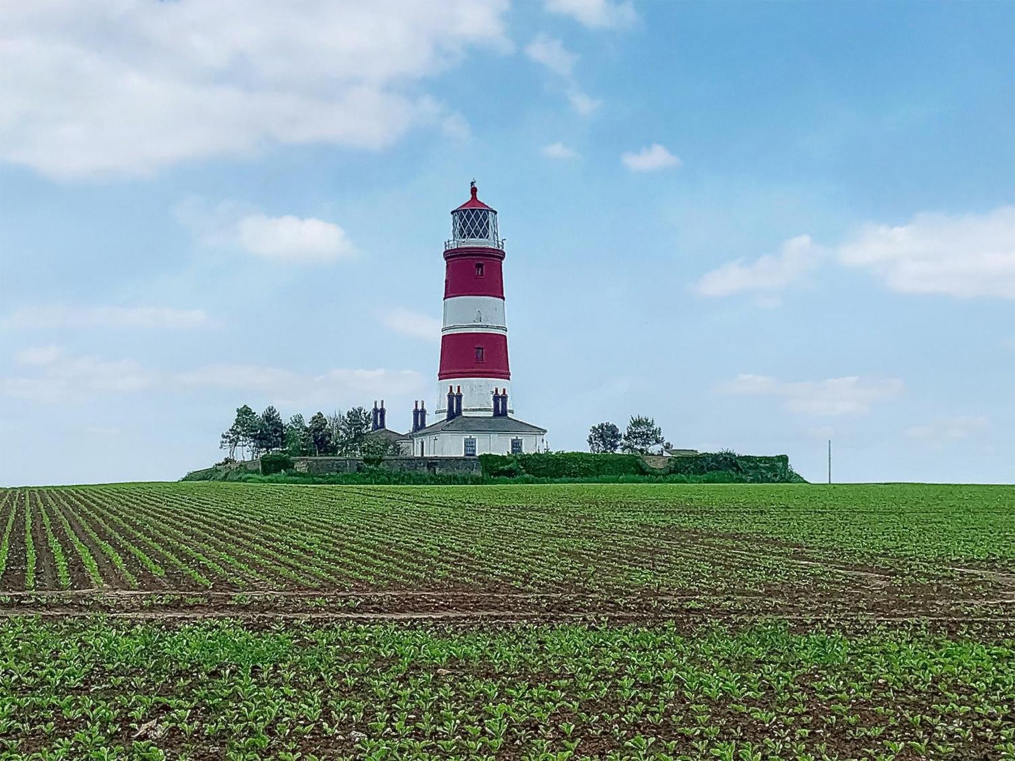 Lighthouse Cottage Happisburgh Bagian luar foto