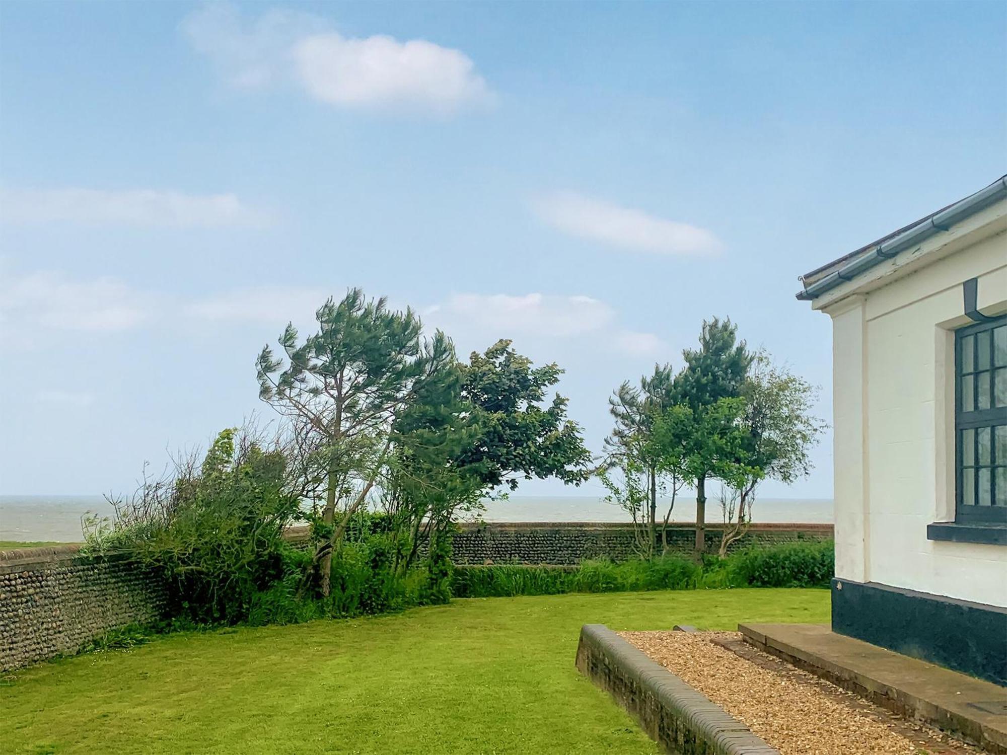 Lighthouse Cottage Happisburgh Bagian luar foto