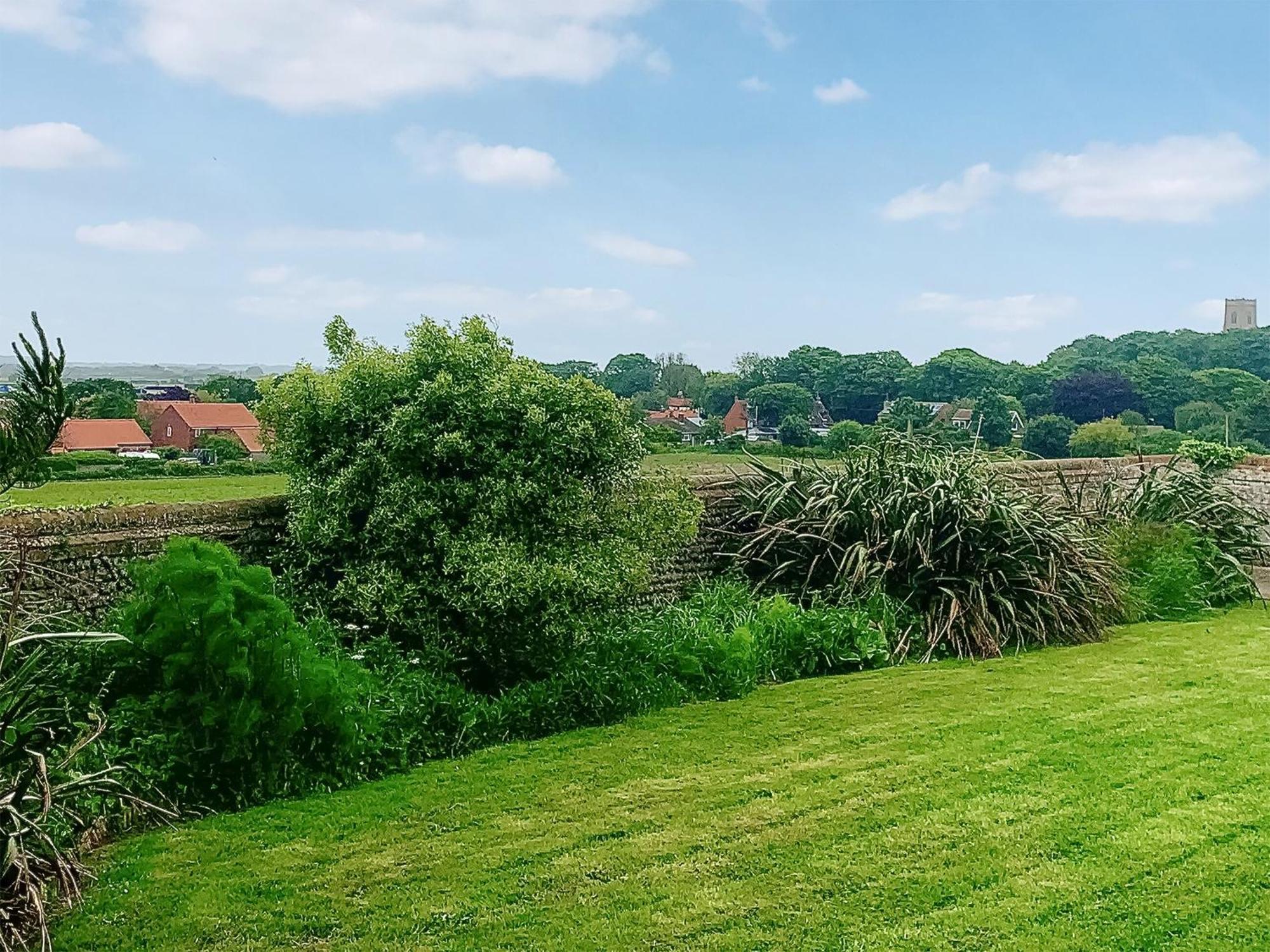 Lighthouse Cottage Happisburgh Bagian luar foto