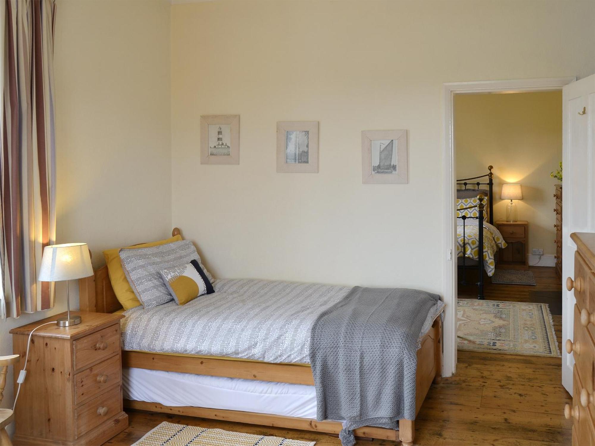 Lighthouse Cottage Happisburgh Bagian luar foto