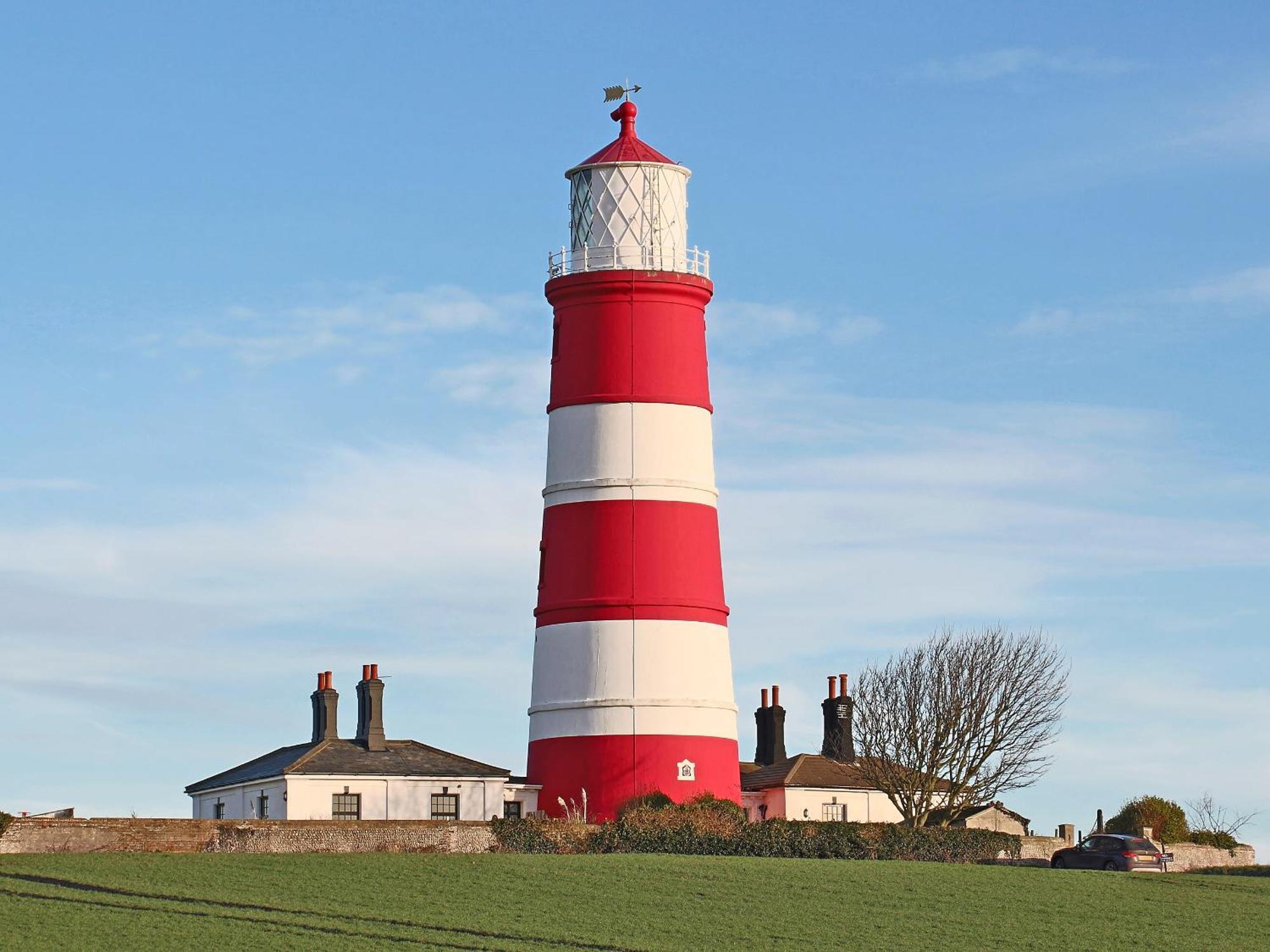 Lighthouse Cottage Happisburgh Bagian luar foto